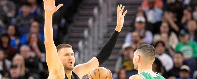 Warriors’ Kristaps Porzingis to miss 6th straight game with mysterious illness