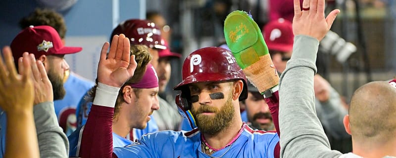 Phillies’ Bryce Harper speaks up on Team USA’s win vs. Canada