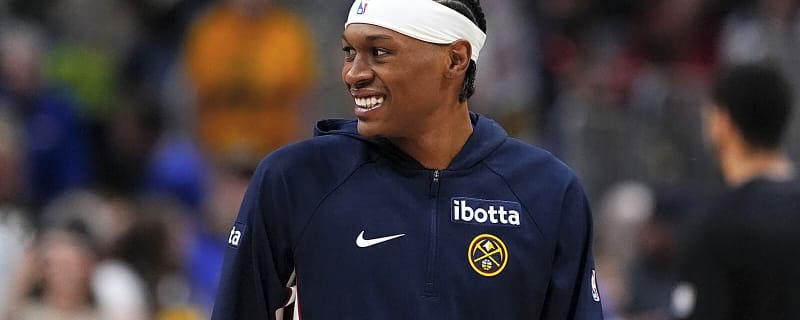 Why Nuggets’ Peyton Watson is not playing vs. Suns