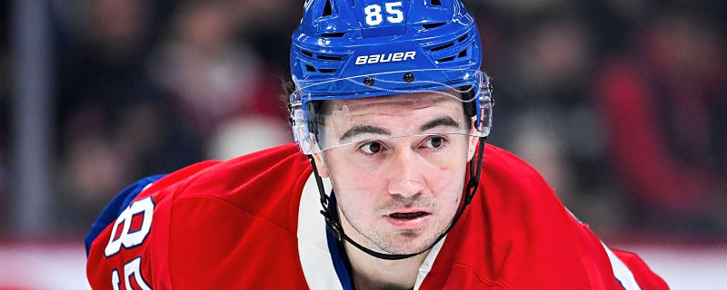 Alexandre Texier, Canadiens grades for $5 million contract extension