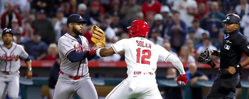 Stephen A. Smith gets brutally honest on Braves-Angels brawl