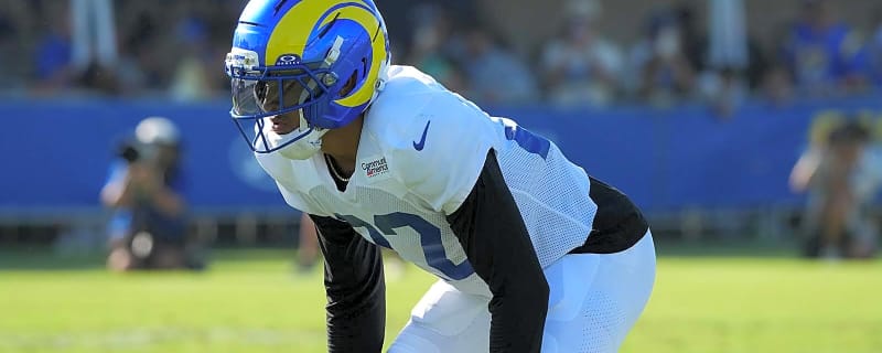 Rams’ Trent McDuffie reveals Sean McVay’s message after Jared Verse trade