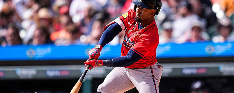 Paul Skenes, Jacob deGrom among most difficult pitchers Braves’ Ozzie Albies has faced