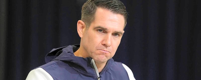 Giants’ Joe Schoen sends blunt message on NY’s chances to make NFL playoffs
