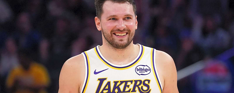 Lakers’ Austin Reaves claps back at Luka Doncic’s ‘no presents’ diss