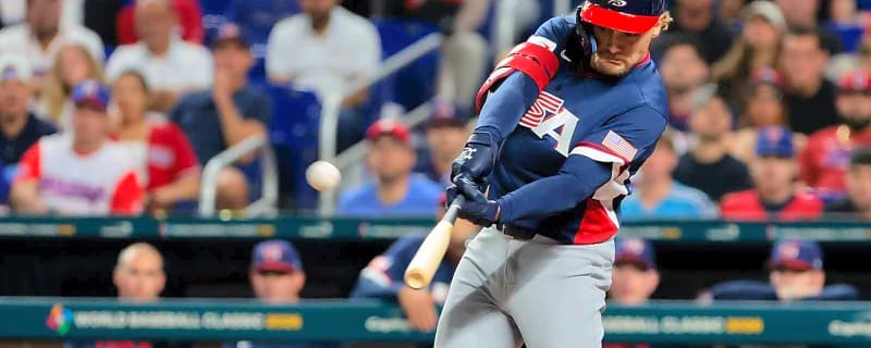 Orioles’ Gunnar Henderson gets brutally honest on lack of playing time with Team USA at WBC