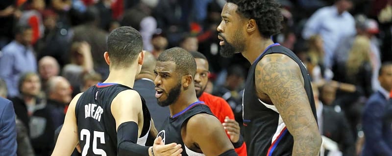 Austin Rivers labels Chris Paul party snub on-brand with Clippers culture