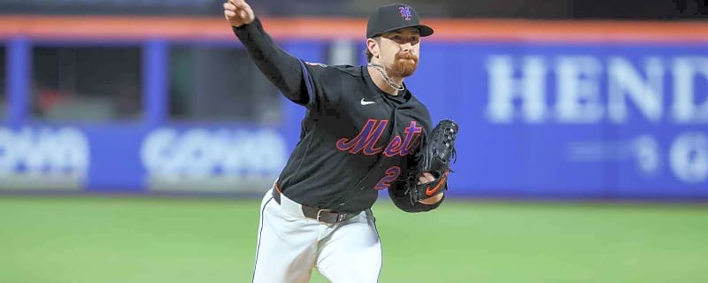 Watch Mets broadcast completely jinx Nolan McLean’s perfect game attempt
