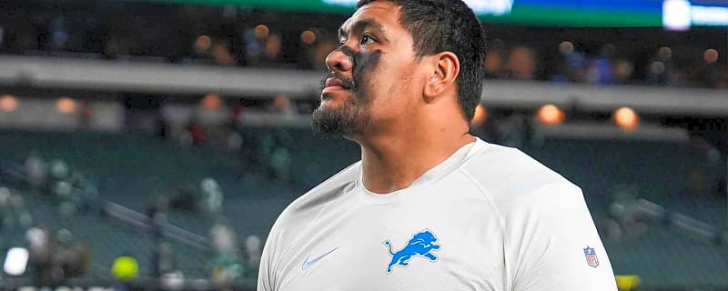 Lions have 5 star players miss practice before Giants game