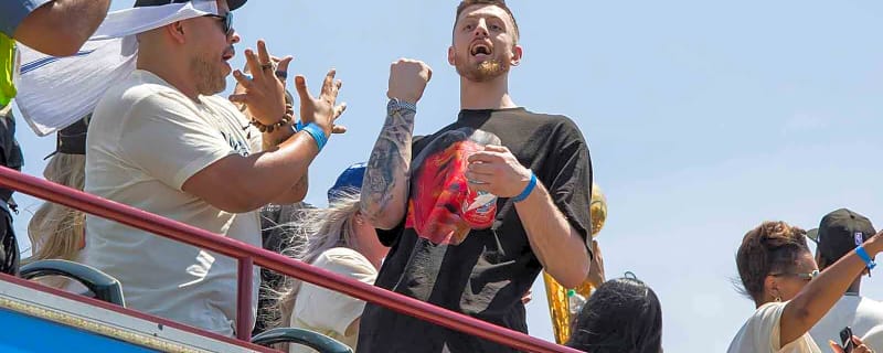 Exclusive: How Thunder center Isaiah Hartenstein has ‘figured it out’ in 2025