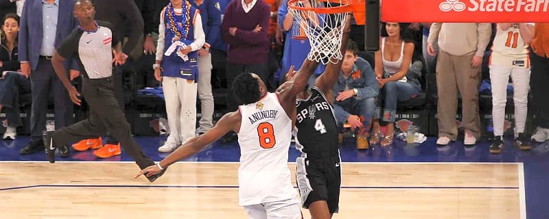 Spurs’ De’Aaron Fox ready to move on from epic NBA Finals Game 4 collapse