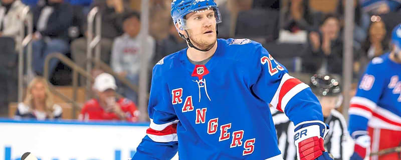 Adam Fox opens up on future with Rangers amid impending retool
