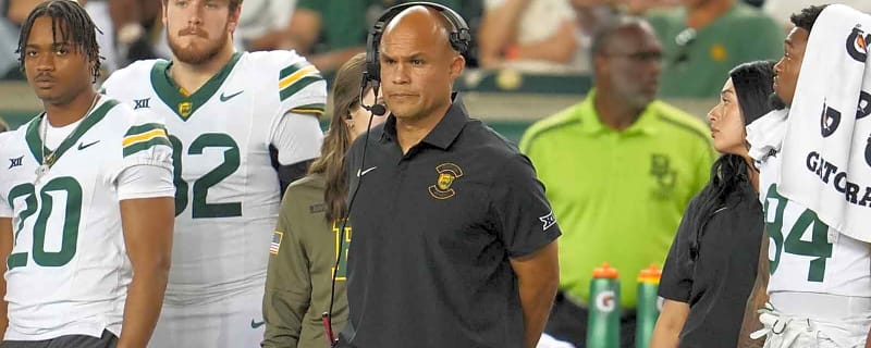 Baylor Bears steal OL from Memphis in transfer portal