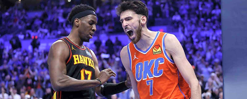 Thunder’s Chet Holmgren discusses how each team guards him differently