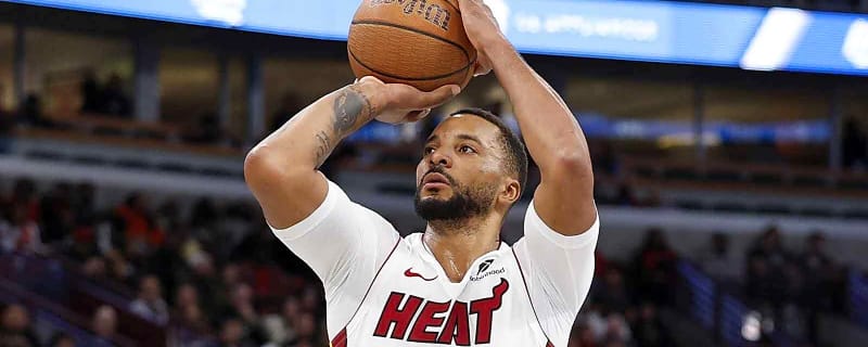 Heat’s Norman Powell has outlook on groin injury scare after routing Bulls