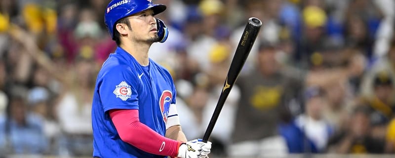Cubs Offense Suffers Historic Collapse In NL Wild Card Round