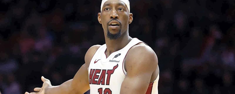 Bam Adebayo shares message to Heat amid trade deadline and rumors