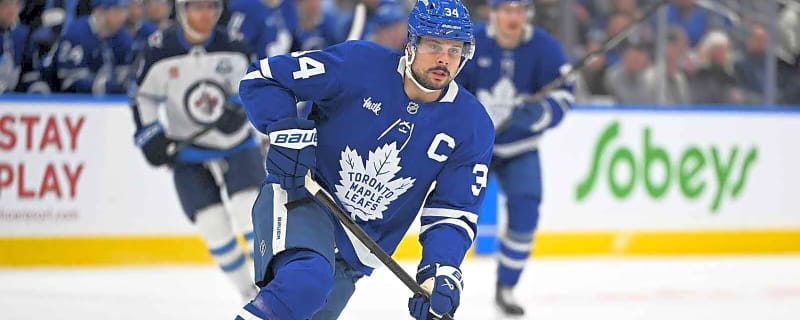 Maple Leafs rumors: Auston Matthews’ future in question after injury, teammates’ appalling display