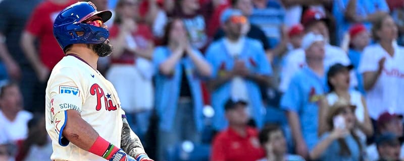 Phillies pull off stunning miracle win last seen in 1983