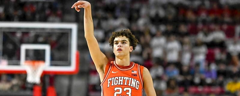 Hawks land out-of-nowhere star as Trae Young replacement in ESPN’s new mock draft