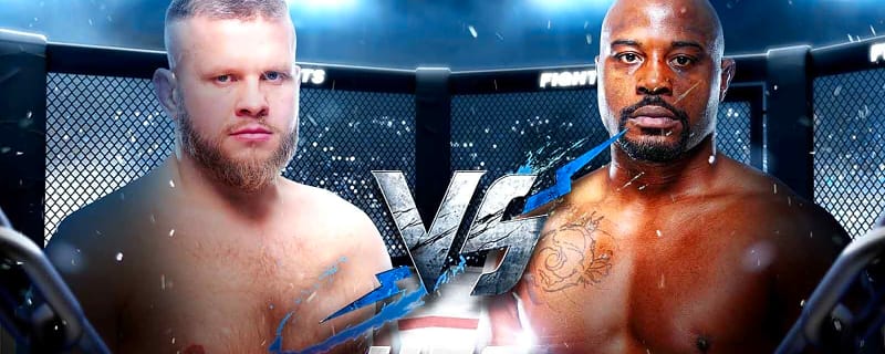 Marcin Tybura vs. Tyrell Fortune prediction, odds, pick for UFC Seattle