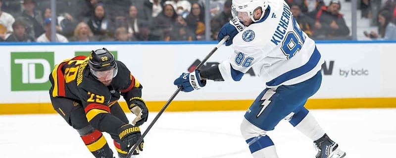 Lightning’s nightmare seeding, matchup scenarios for 2026 NHL Playoffs
