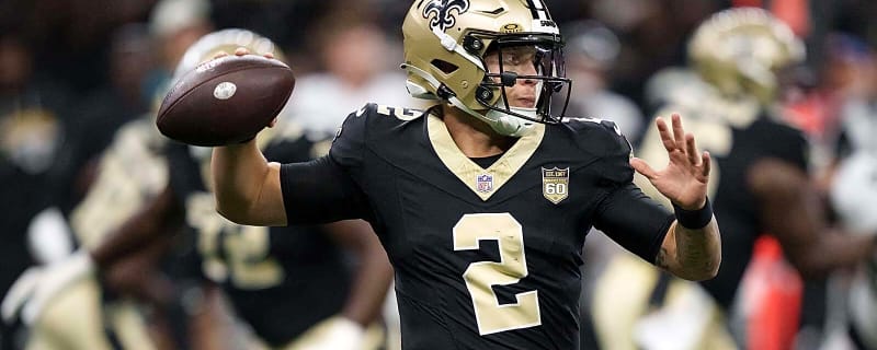 Spencer Rattler’s 100-yard pick-six has Saints fans grimacing