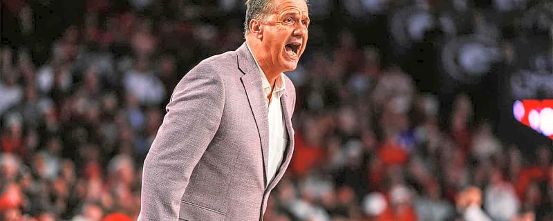 John Calipari’s accountability message to Arkansas after Georgia loss