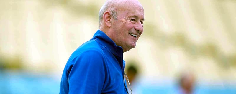 Dodgers president Stan Kasten drops the mic on Mark Walter sale rumors