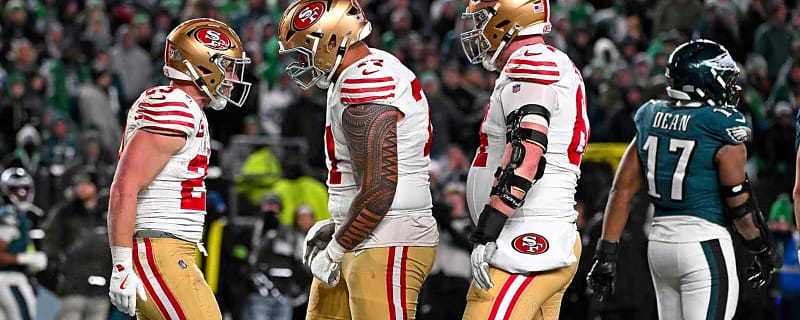 49ers add veteran guard with Mike McDaniel connection after exit of Spencer Burford