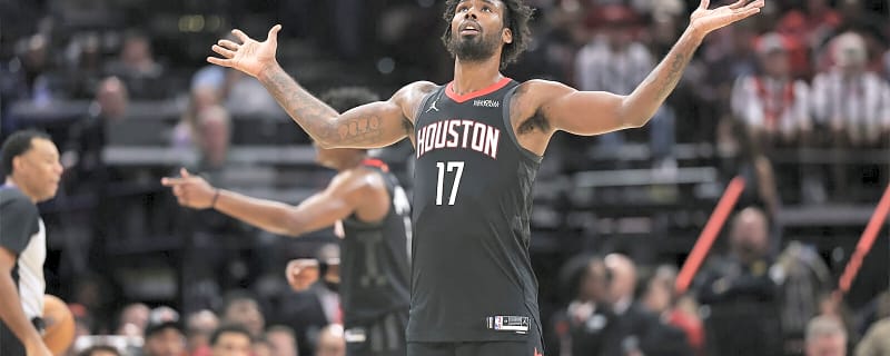 How Tari Eason became the missing piece behind the Rockets’ recent surge