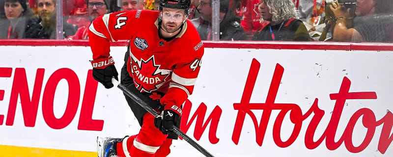 Jon Cooper provides hopeful Josh Morrissey Olympics injury update