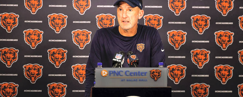 1 free agent Bears must sign after failing to fix pass rush problem in 2026 NFL Draft