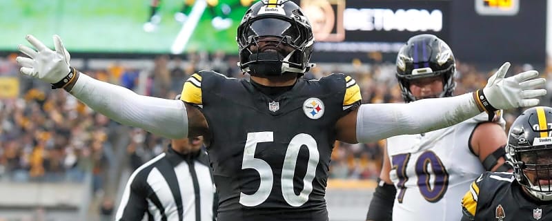 Steelers surprisingly cuts ex-starter who had just returned after season with Raiders