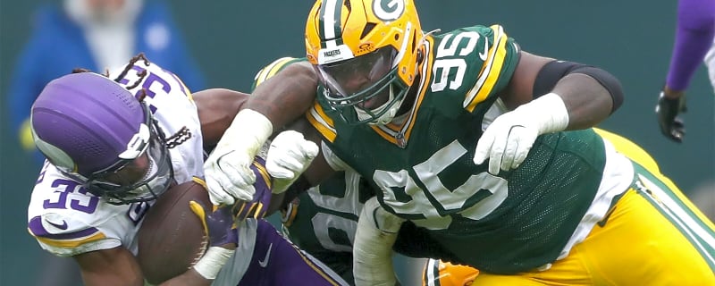 Packers’ Devonte Wyatt promises training camp return from serious leg, ankle injuries