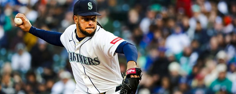 Watch Mariners’ Luis Castillo reach incredible milestone at Aaron Judge’s expense