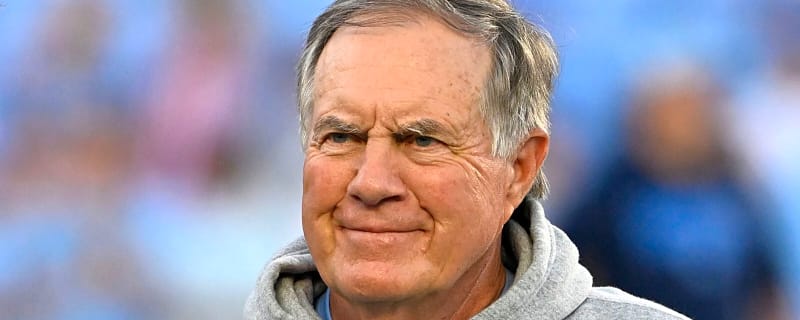 Bill Belichick’s first season at North Carolina ends with a whimper