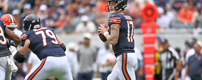 Bears’ Ben Johnson confirms Tyson Bagent’s injury status ahead of Bengals preseason game