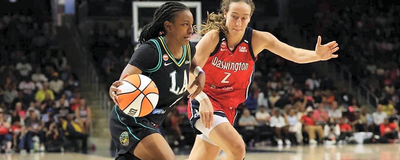 Sparks shuffle roster amid injury to trade deadline acquisition