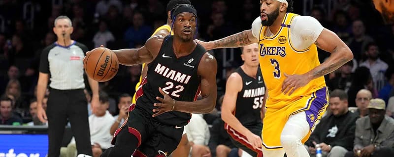  Bobby Marks points to Warriors’ Jimmy Butler trade when hyping Anthony Davis’ trade market