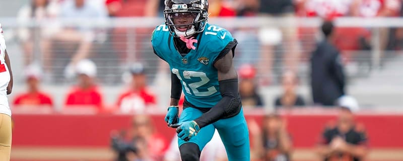 Jaguars CB Travis Hunter reveals ‘best friend’ he made during injury rehab