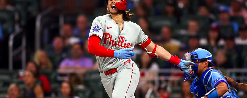Phillies’ Alec Bohm finally riding pine, Eduardo Sosa gets nod after GW hit