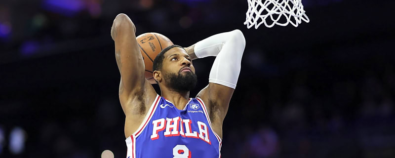 The trade 76ers must make after Paul George’s 25-game drug suspension