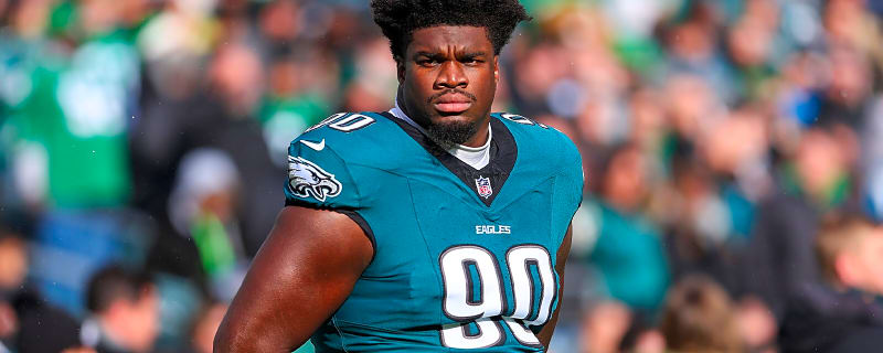 Eagles’ Jordan Davis admits disappointment in Pro Bowl snub but there’s a catch