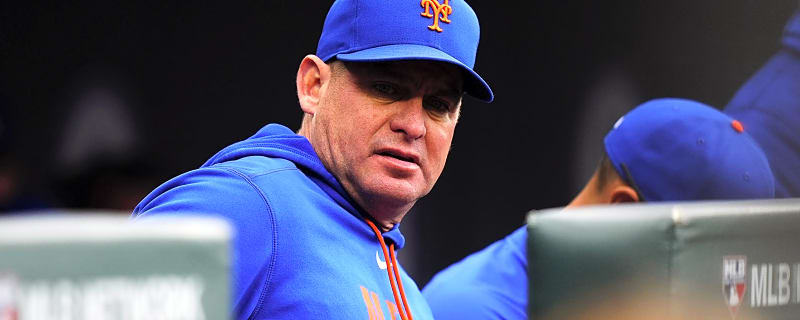 Carlos Mendoza calls out Mets third baseman for costly errors vs Diamondbacks