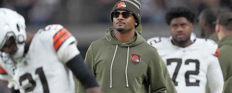 Insider makes case for triumphant Browns’ Deshaun Watson return based on OTA slinging