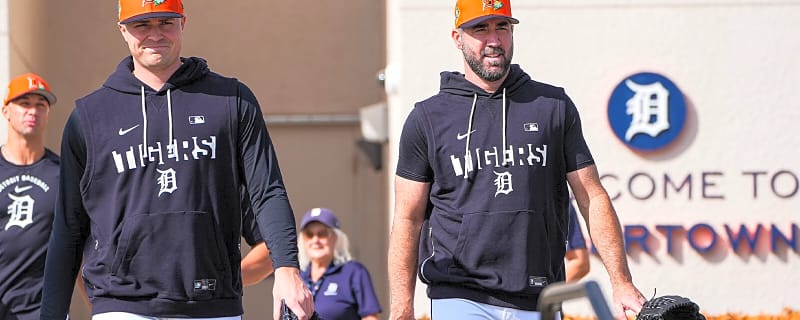 Justin Verlander’s arrival draws surreal reaction from Tigers ace Tarik Skubal