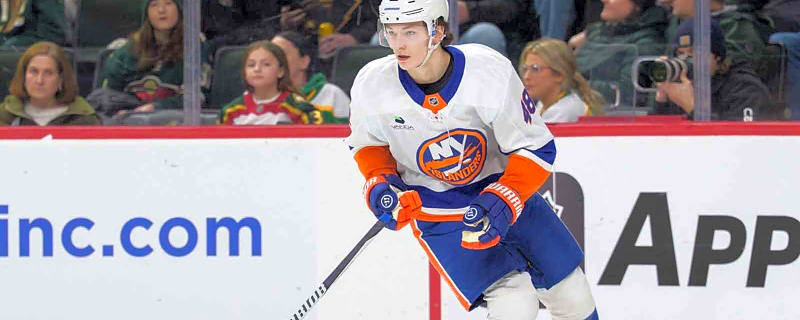 Islanders’ Matthew Schaefer details 2 injury scares from Jets game