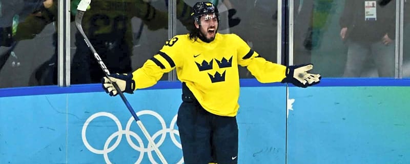 Mika Zibanejad makes ’empty’ admission after crushing Olympics loss to Team USA