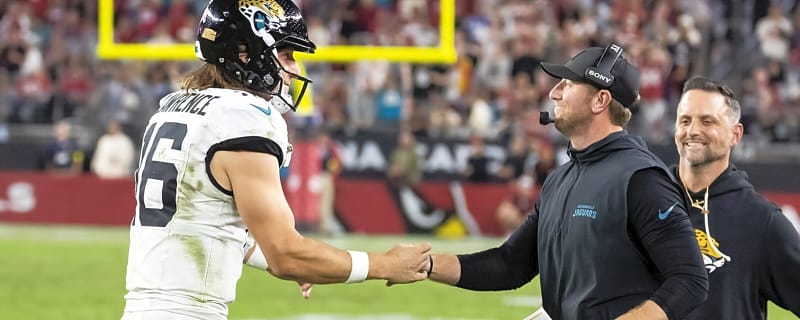 Jaguars pull off explosive feat not seen since 2019 Ravens